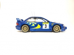 Tamiya 1/24 Subaru Impreza WRC`99 (1:24)