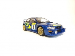 Tamiya 1/24 Subaru Impreza WRC`99 (1:24)