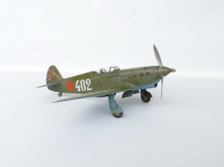 Dog Fighter Models 1/72 -1  