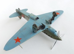 Dog Fighter Models 1/72 -1  