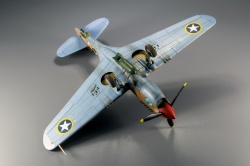 Special Hobby 1/72 P-40F-5 Warhawk