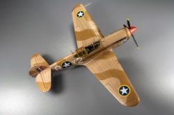 Special Hobby 1/72 P-40F-5 Warhawk