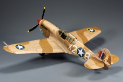 Special Hobby 1/72 P-40F-5 Warhawk