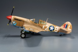 Special Hobby 1/72 P-40F-5 Warhawk