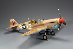 Special Hobby 1/72 P-40F-5 Warhawk