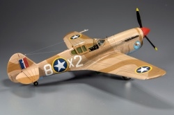 Special Hobby 1/72 P-40F-5 Warhawk