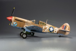 Special Hobby 1/72 P-40F-5 Warhawk