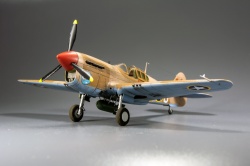 Special Hobby 1/72 P-40F-5 Warhawk