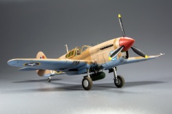 Special Hobby 1/72 P-40F-5 Warhawk