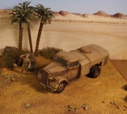 Academy 1/72 Opel Bliz + Roden