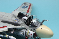 Trumpeter 1/72 A-6B Intruder