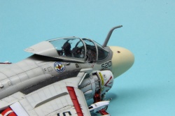 Trumpeter 1/72 A-6B Intruder