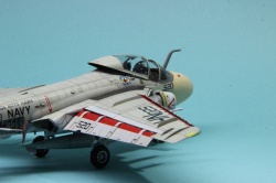 Trumpeter 1/72 A-6B Intruder