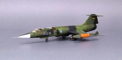 Revell 1/144 F-104 G Starfighter