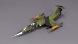 Revell 1/144 F-104 G Starfighter