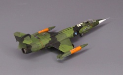 Revell 1/144 F-104 G Starfighter