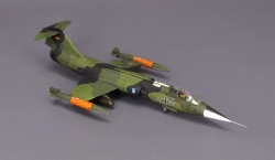 Revell 1/144 F-104 G Starfighter