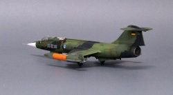 Revell 1/144 F-104 G Starfighter