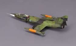 Revell 1/144 F-104 G Starfighter