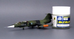 Revell 1/144 F-104 G Starfighter