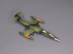 Revell 1/144 F-104 G Starfighter