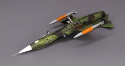 Revell 1/144 F-104 G Starfighter