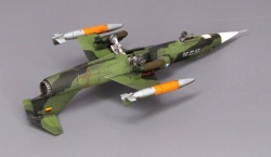 Revell 1/144 F-104 G Starfighter