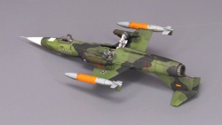 Revell 1/144 F-104 G Starfighter