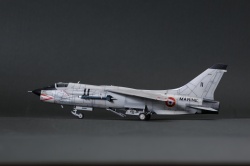 Academy 1/72 F-8E Crusader -  