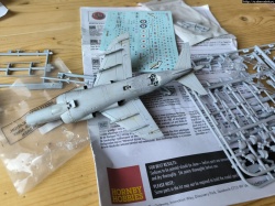 Airfix 1/72 BAe Sea Harrier FA2 -  