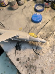 Airfix 1/72 BAe Sea Harrier FA2 -  