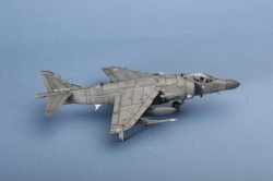 Airfix 1/72 BAe Sea Harrier FA2 -  