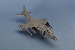 Airfix 1/72 BAe Sea Harrier FA2 -  