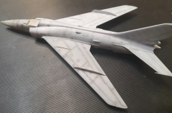 Trumpeter 1/72 Nanchang Q-5 -  