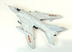 Trumpeter 1/72 Nanchang Q-5 -  