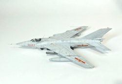 Trumpeter 1/72 Nanchang Q-5 -  