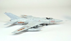 Trumpeter 1/72 Nanchang Q-5 -  