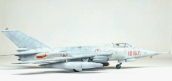 Trumpeter 1/72 Nanchang Q-5 -  