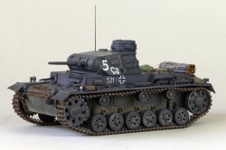 Dragon 1/35 Pz. Kpfw. III Ausf. E -   