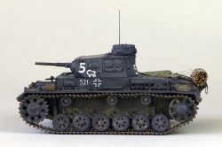 Dragon 1/35 Pz. Kpfw. III Ausf. E -   