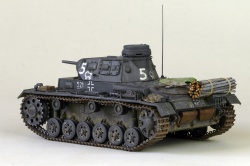 Dragon 1/35 Pz. Kpfw. III Ausf. E -   