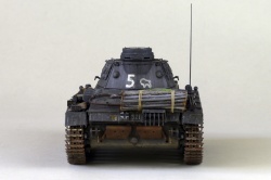 Dragon 1/35 Pz. Kpfw. III Ausf. E -   