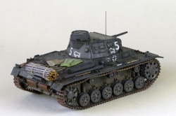 Dragon 1/35 Pz. Kpfw. III Ausf. E -   