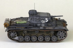 Dragon 1/35 Pz. Kpfw. III Ausf. E -   