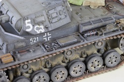 Dragon 1/35 Pz. Kpfw. III Ausf. E -   