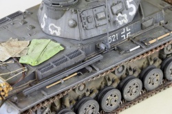 Dragon 1/35 Pz. Kpfw. III Ausf. E -   