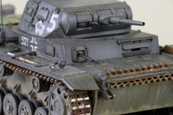 Dragon 1/35 Pz. Kpfw. III Ausf. E -   