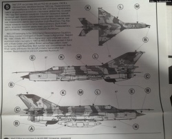 Kovozavody/RV aircraft 1/72 -21