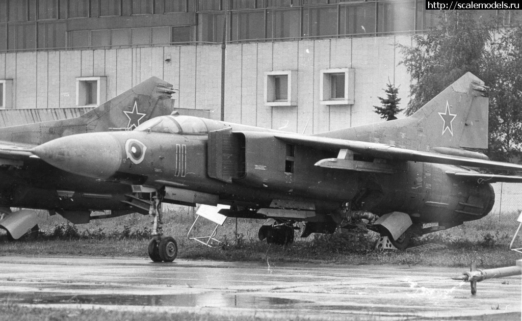 1744218940_MIG-23M-11-Khodynka-_02.jpg :  -23 11 .  0390209445,  1976 ,   