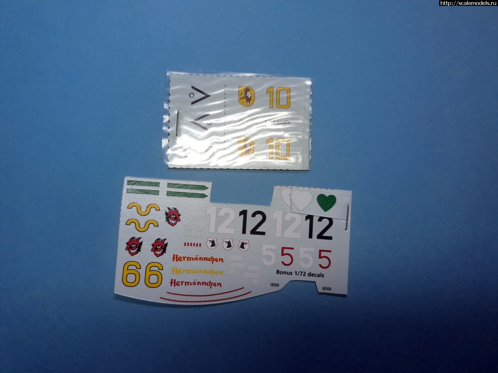 1744393110_20250411_211339.jpg : Bf-109e 3 Az models 1/72  